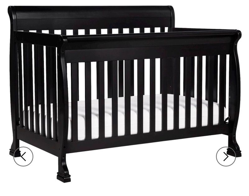 4 in 1 baby crib