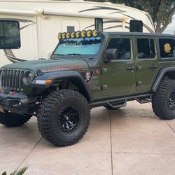 2020 Jeep Wrangler Unlimited