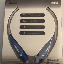 Wireless Bluetooth Headphones