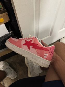 Bape Shoes