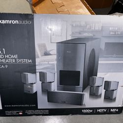 Home Theater System