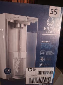 Water Filter/ Filtro De Agua