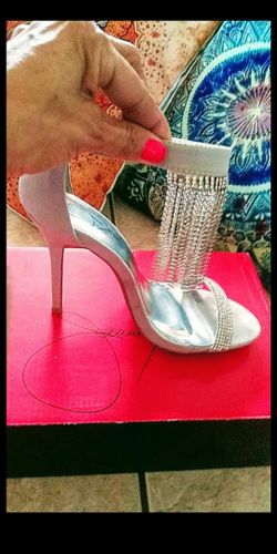 Jenni Rivera Heels Size 7