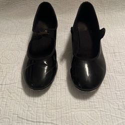 Tap Shoes - Size 3 1/2