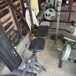 Lifting Bench