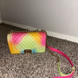 Colorful Purse 