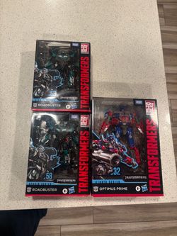 Transformers studio series