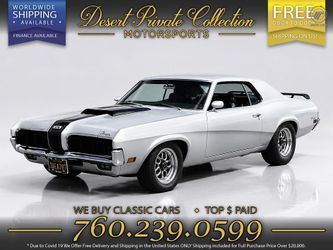 1970 Mercury Cougar 408 Stroker