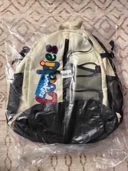 cookies backpack brand new