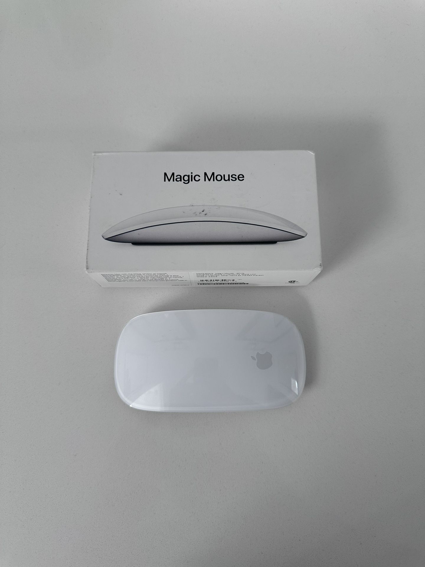 Apple Magic Mouse USB Type C