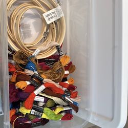 Embroidery Kit