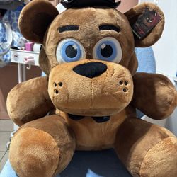 Freddy Fazbear Plush 