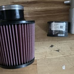 K&n Cold Air Filet For Car