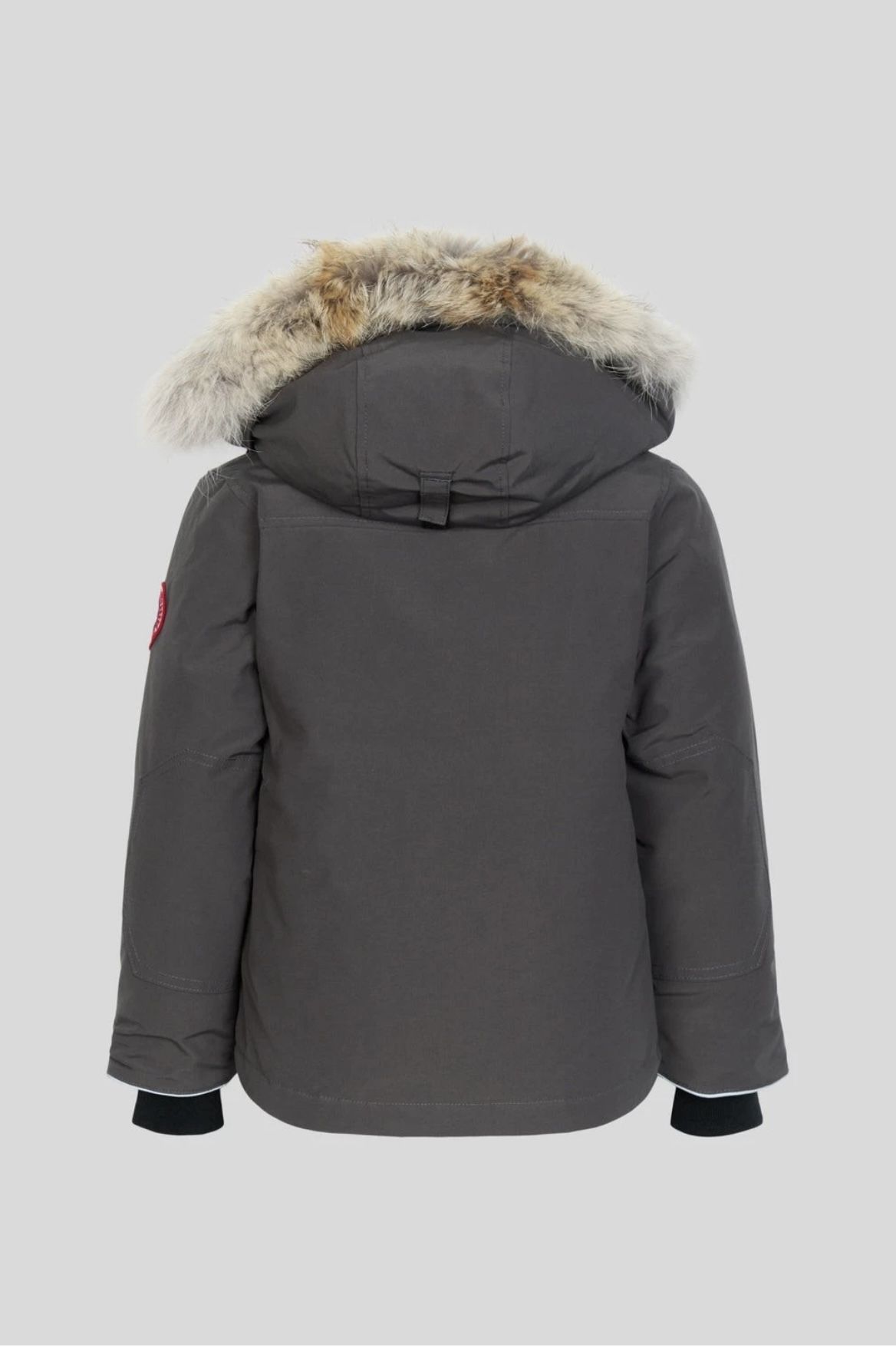 $950 Canada Goose Parka Logan Youth Medium 10/12