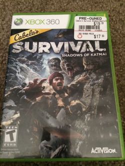 Xbox 360 game