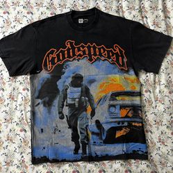 GODSPEED KHAOS T-SHIRT