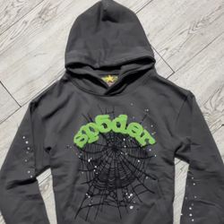 Spider Hoodie In Every Size 
