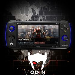 AYN Odin Pro 128GB+512GB Android+Emulation! New Open Box!