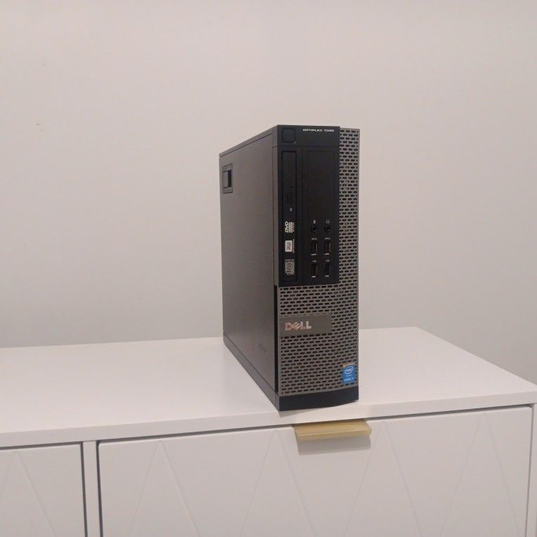 32gb ram quad core intel i7 dell optiplex 7020 desktop desktops pc pcs computer computers tower budget tower