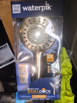 Water pik Shower Head
