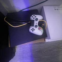 PS4, Controller, Games, Headset