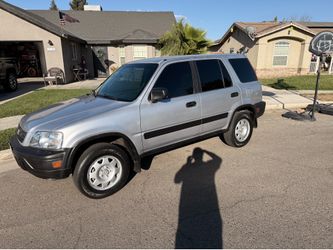 2001 Honda Cr-v