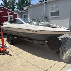 1990 Bayliner Capri