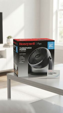 Honeywell TurboForce Power Air Circulator Fan