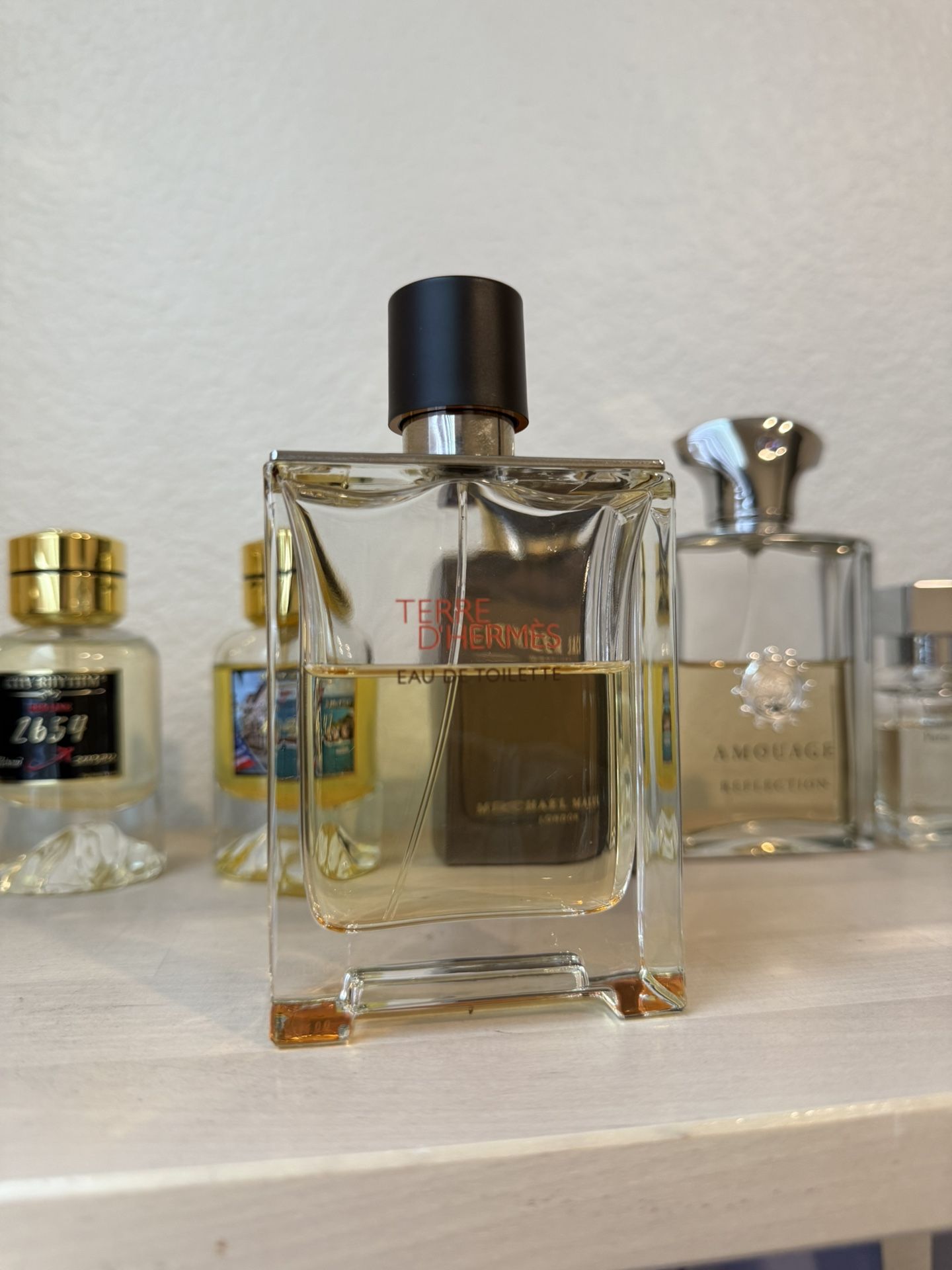 Terre D’Hermes Cologne / Perfume