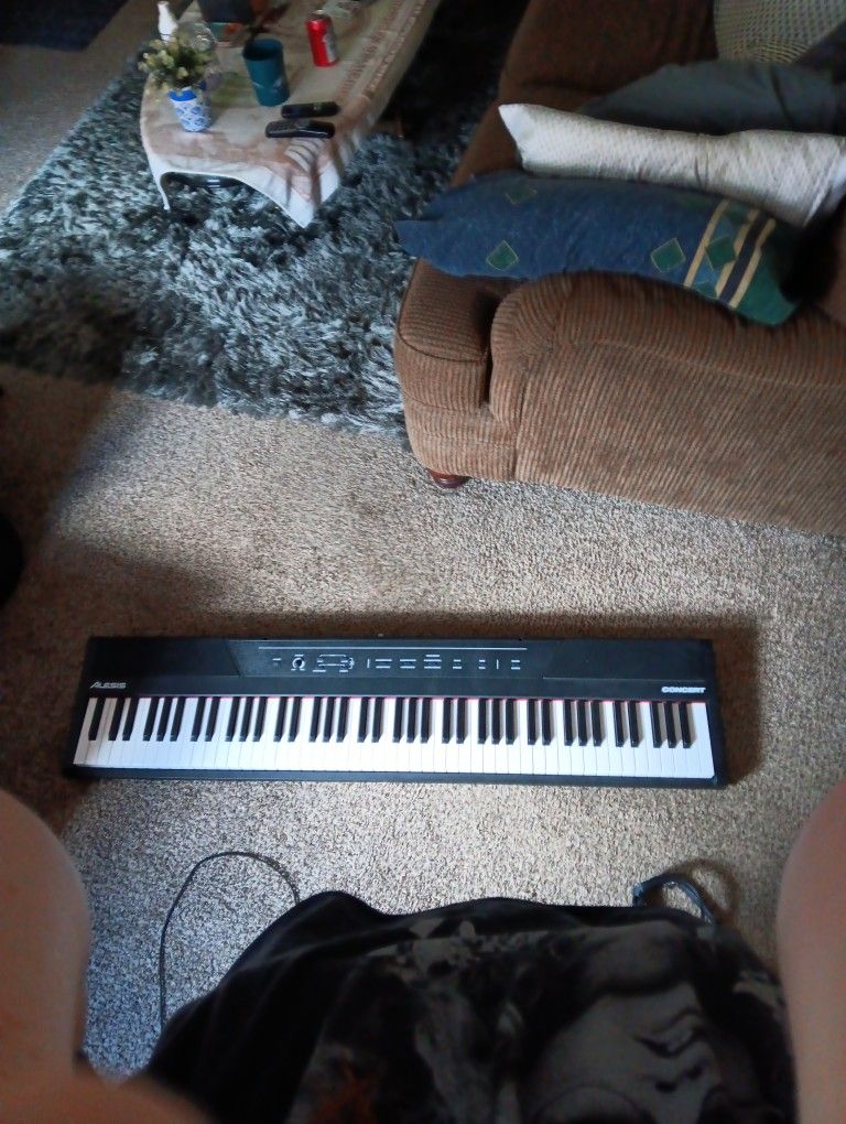 Alesis Concert 88-key Digital Piano