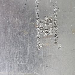 Bake cake sheets pan