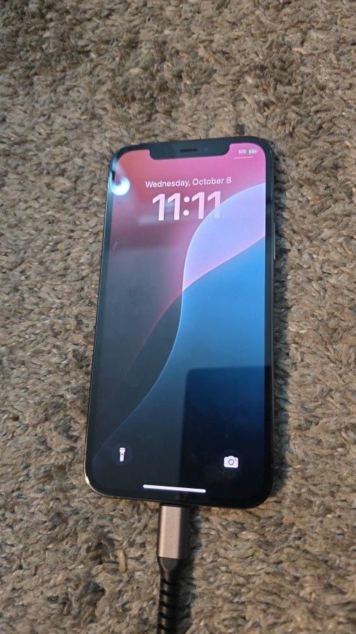 Iphone 12pro 128 Gb Unlocked
