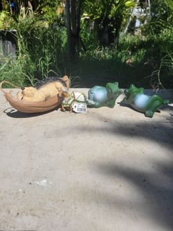 Garden accessories