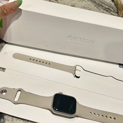 Apple Watch Series 7 $120