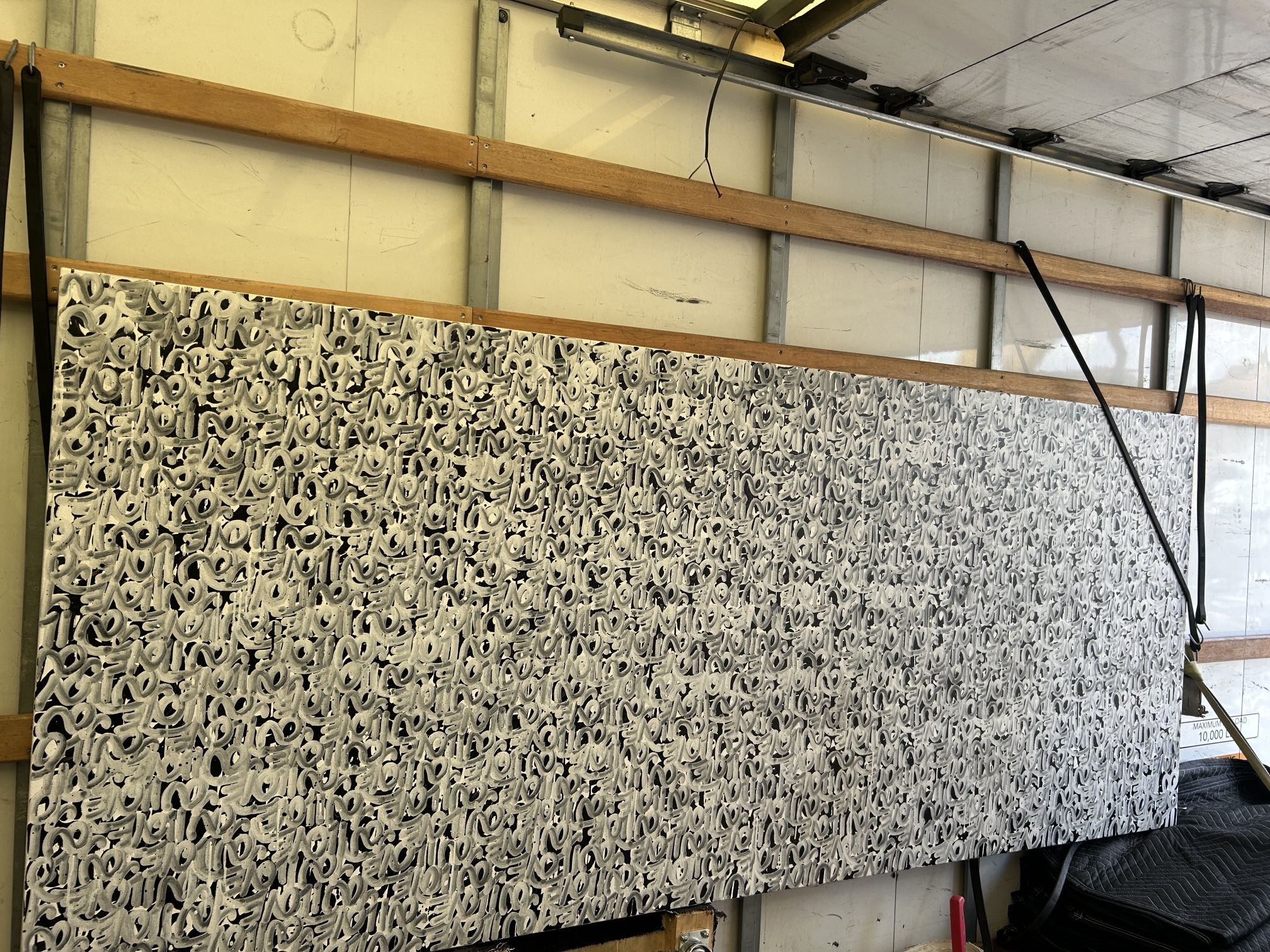 Amber Goldhammer Art. Huge!