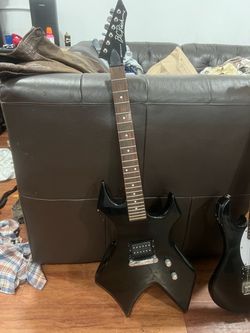 bc rich guitar