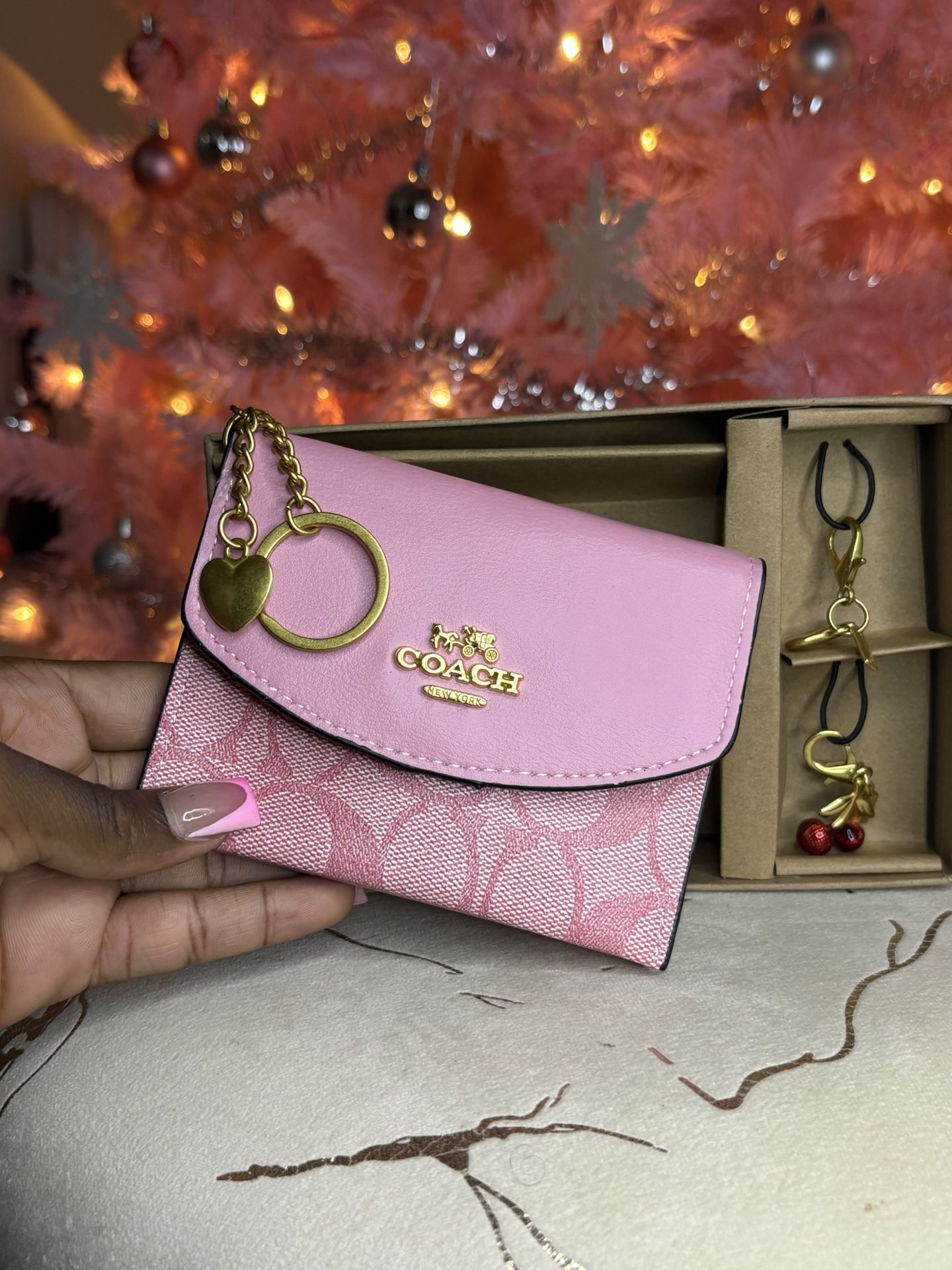 Women’s Coach Wallet For Sale