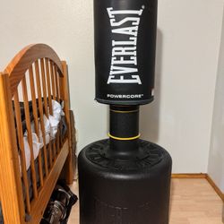 Everlast Powercore Free Standing Boxing Bag