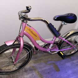 SCHWINN Roadster PINK 16" bike 