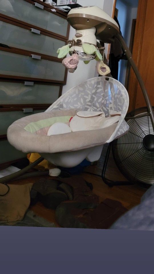 Fisher Price Swing