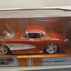 Collectible toy car