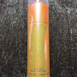 Unforgivable Woman X3