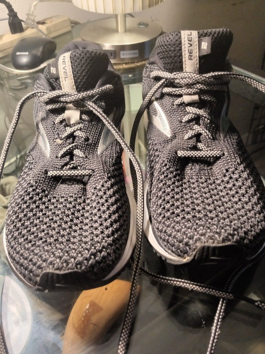 Brooks Women's Revel 2 Running Shoes Size 8.5B