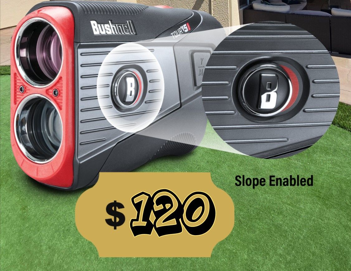 Bushnell Tour V⁵ Shift