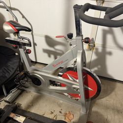 Stationary Bike