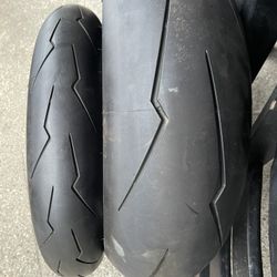 Motorcycle Tires Diablo Supercorsa
