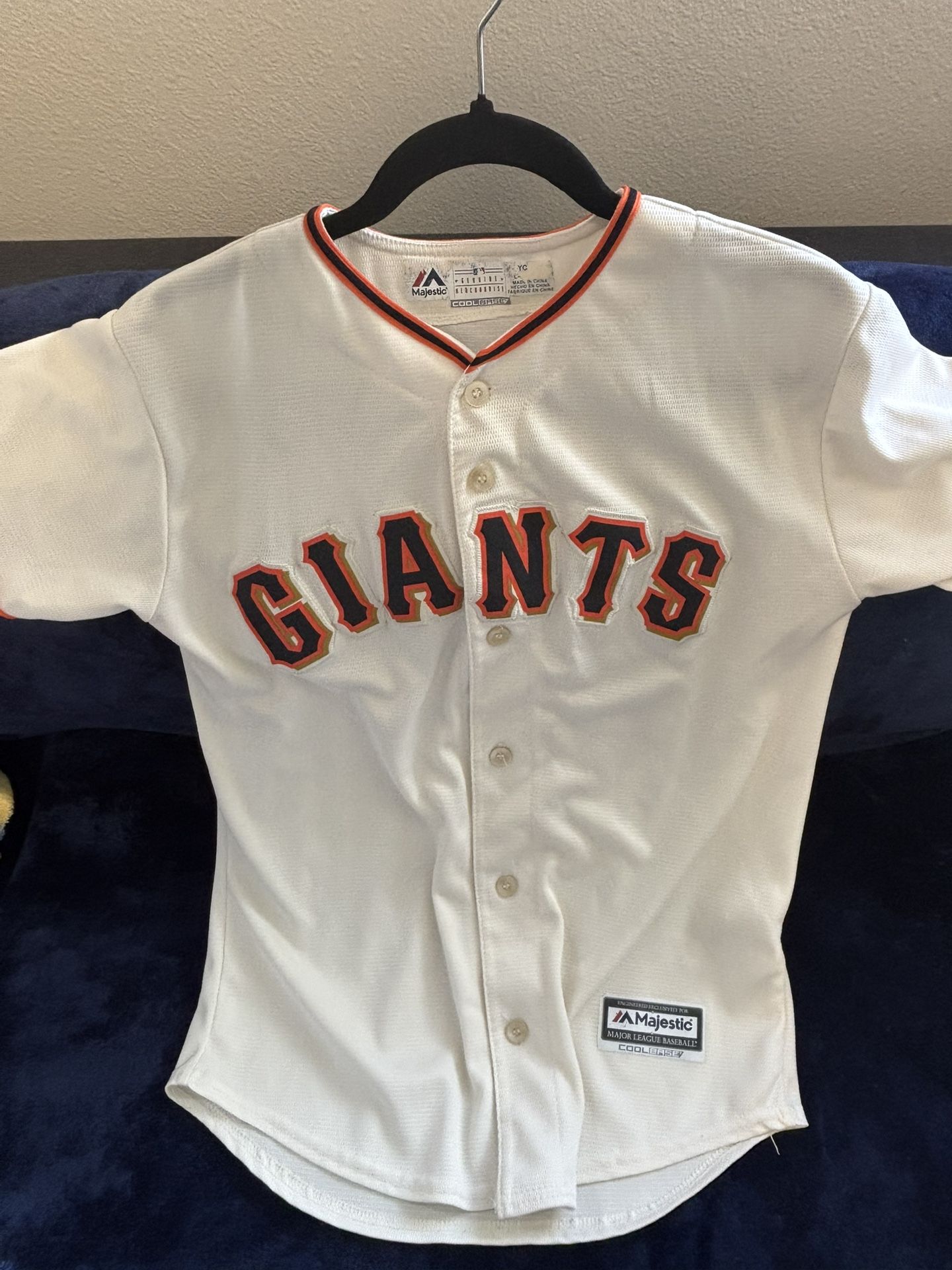 SF Giants Jersey