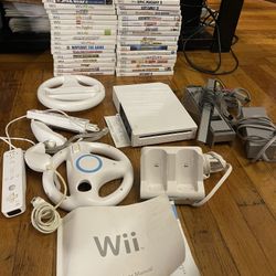 Nintendo Wii Bundle 