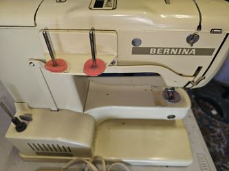 Bernina 730 W Orig Foot Pedal Works