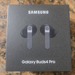 Galaxy buds pro 4